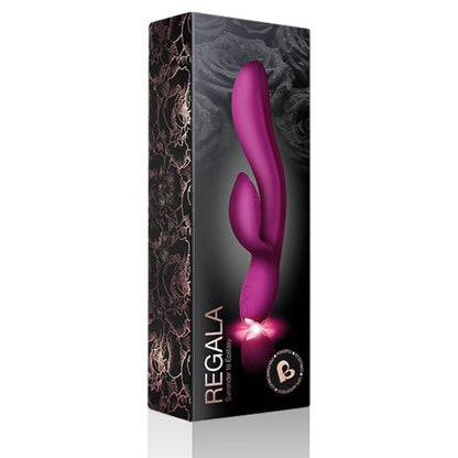 Rocks-Off Gives A Rechargeable Submersible Vibrator Lilac | Niks.fi verkkokauppa