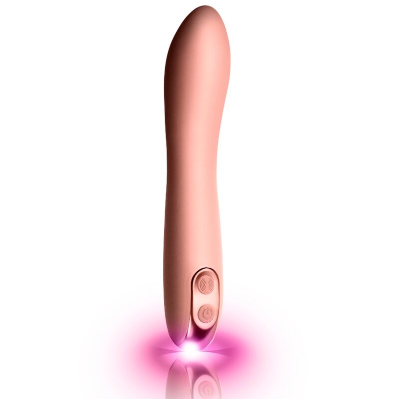 Rocks-Off Giamo Pink Rechargeable Vibrator | Niks.fi verkkokauppa
