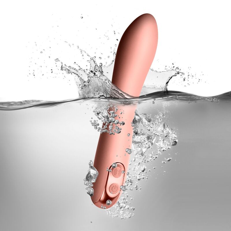 Rocks-Off Giamo Pink Rechargeable Vibrator | Niks.fi verkkokauppa