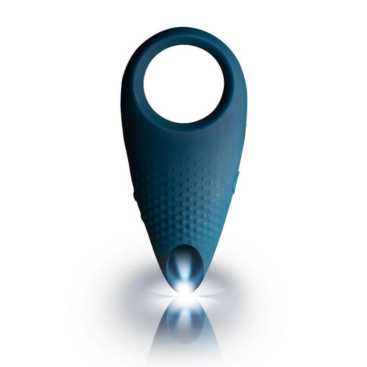 Rocks-Off Empower Rechargeable Couples Stimulator Blue | Niks.fi verkkokauppa