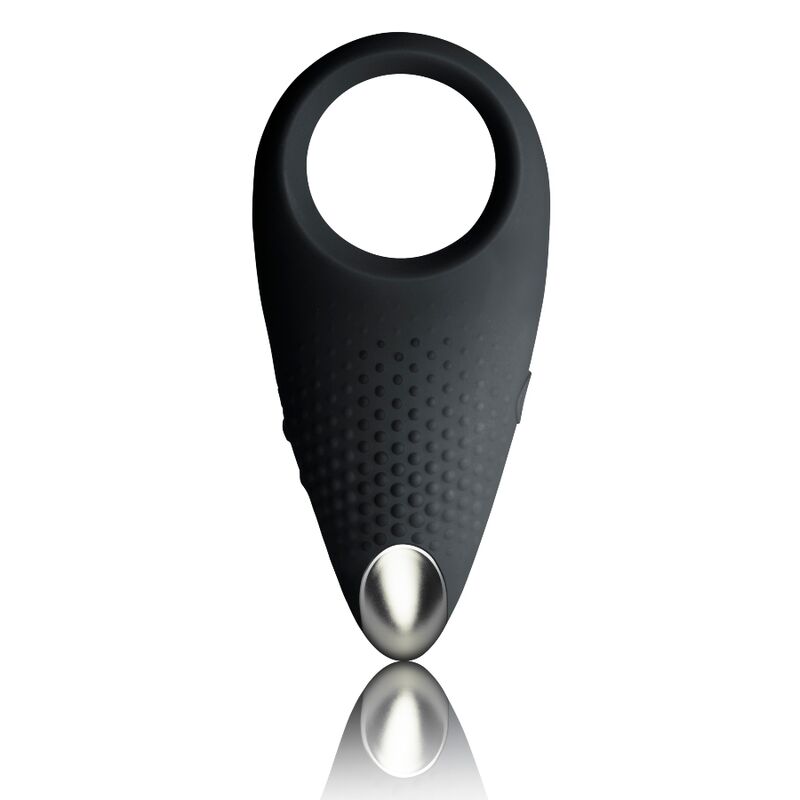 Rocks-Off Empower Rechargeable Couples Stimulator Black | Niks.fi verkkokauppa