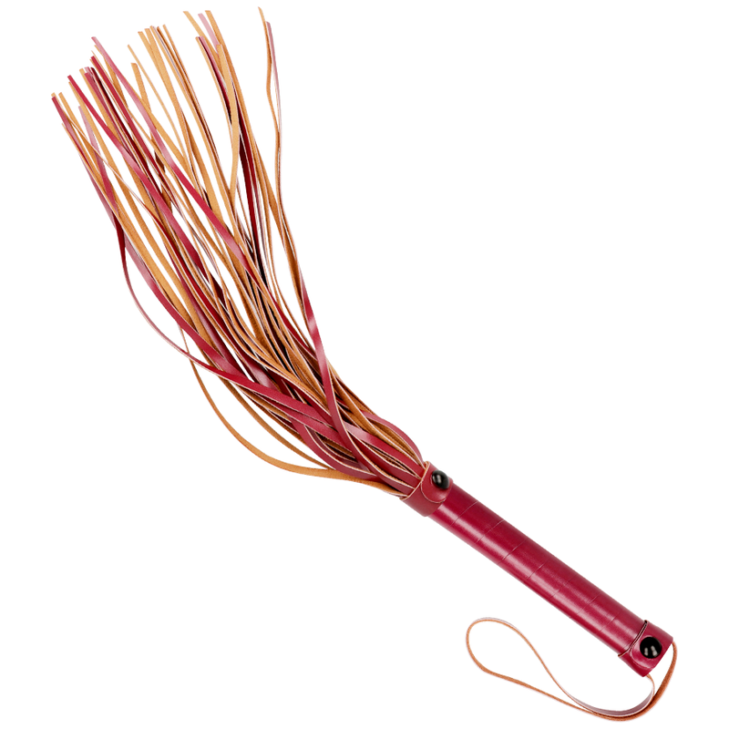 Fetish Submissive Dark Roomvegan Leather Whip | Niks.fi verkkokauppa