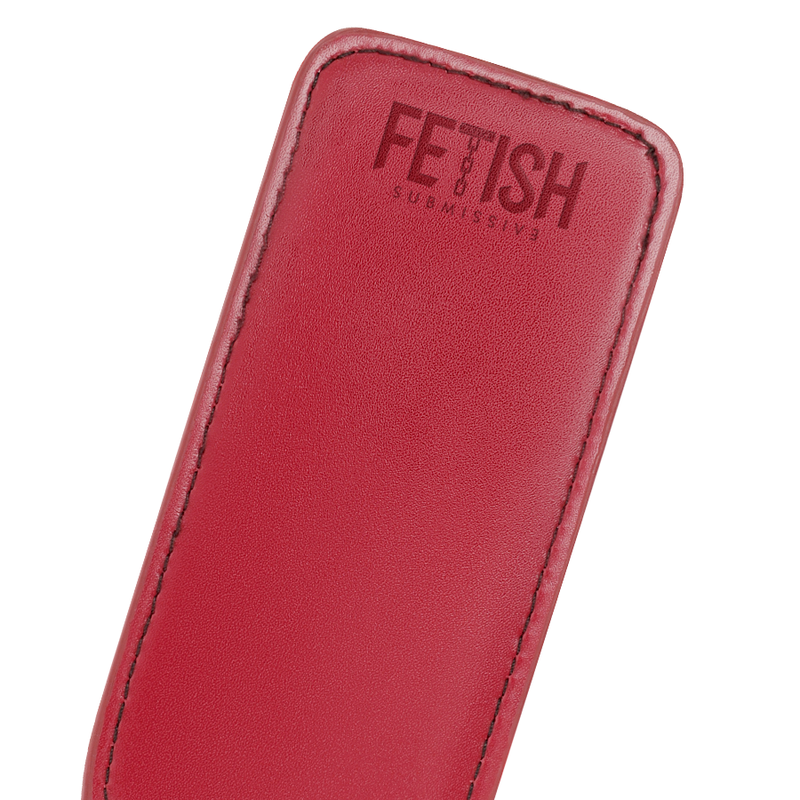 Fetish Submissive Dark Roomvegan Leather Whip | Niks.fi verkkokauppa