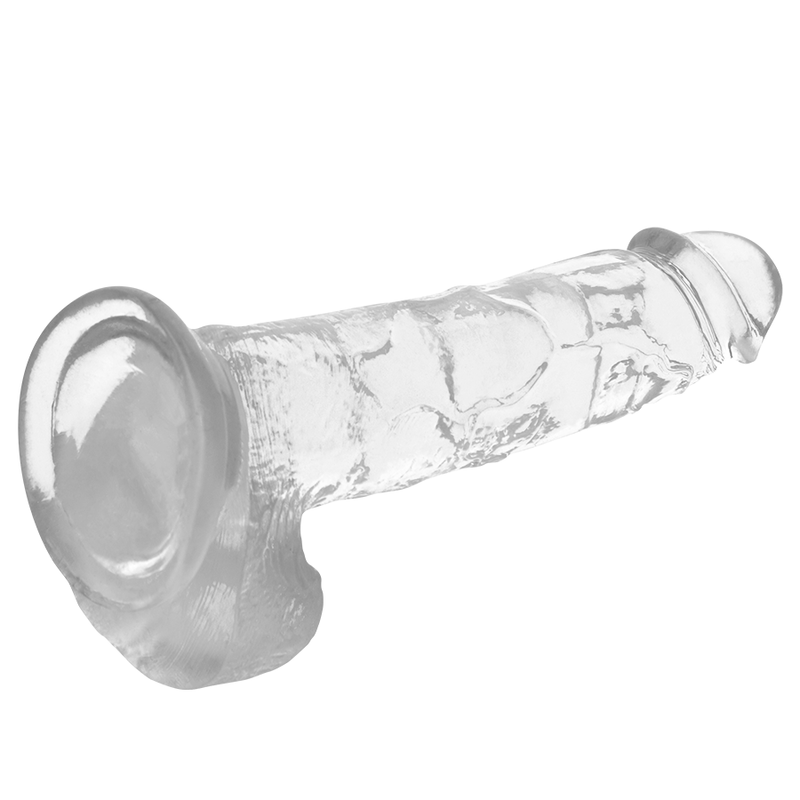X Ray Harness + Cock With Balls 22 Cm -O 4.6 Cm | Niks.fi verkkokauppa
