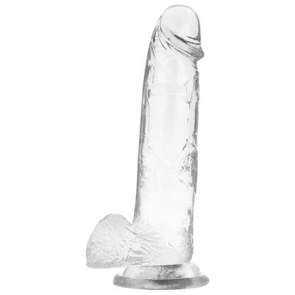 X Ray Harness + Cock With Balls 22 Cm -O 4.6 Cm | Niks.fi verkkokauppa
