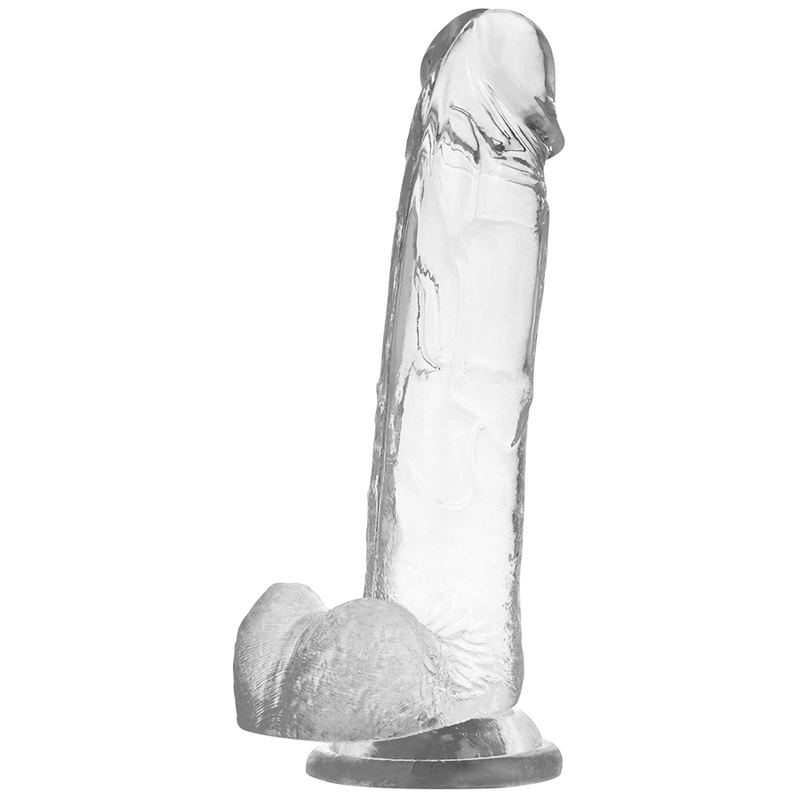 X Ray Harness + Cock With Balls 22 Cm -O 4.6 Cm | Niks.fi verkkokauppa