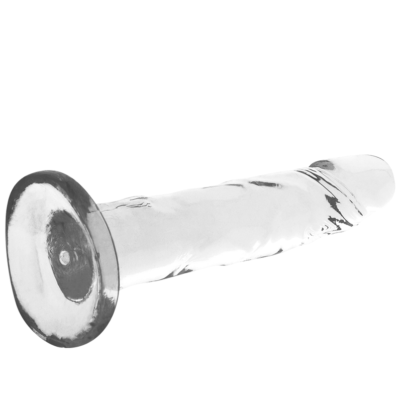 X Ray Harness + Clear Cock 18 Cm -O 4 Cm | Niks.fi verkkokauppa