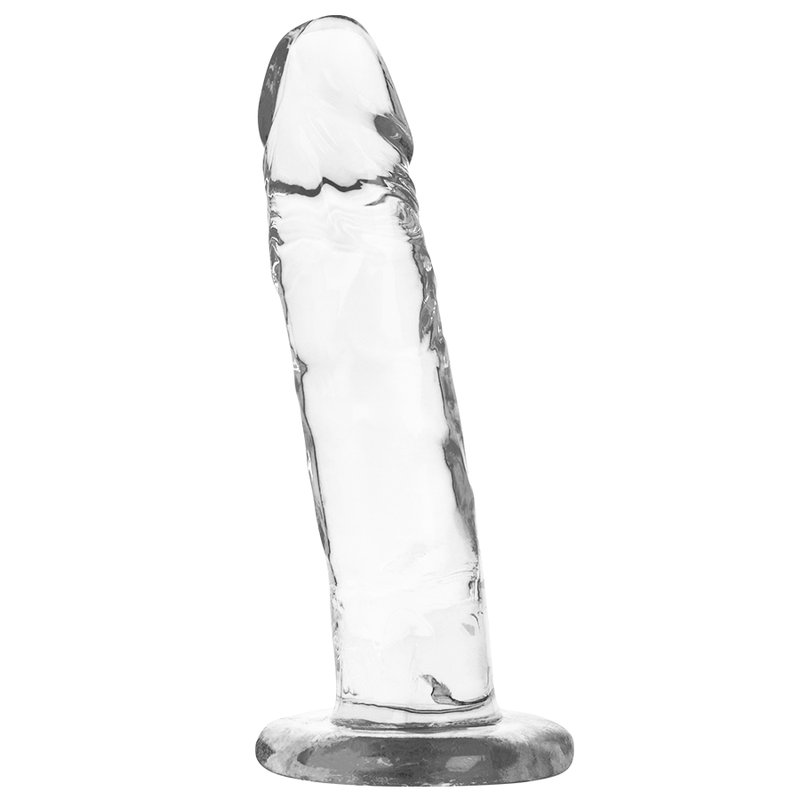 X Ray Harness + Clear Cock 18 Cm -O 4 Cm | Niks.fi verkkokauppa