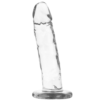 X Ray Harness + Clear Cock 18 Cm -O 4 Cm | Niks.fi verkkokauppa