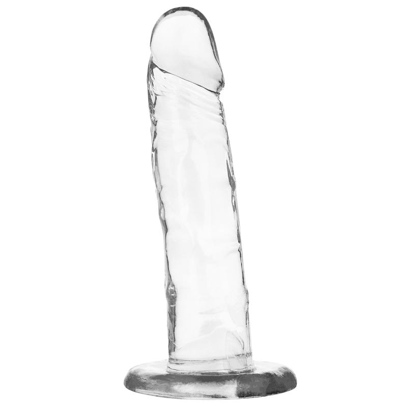 X Ray Harness + Clear Cock 18 Cm -O 4 Cm | Niks.fi verkkokauppa