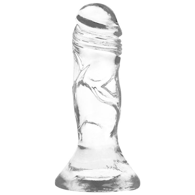 X Ray Harness + Clear Cock 12 Cm -O 2.6 Cm | Niks.fi verkkokauppa