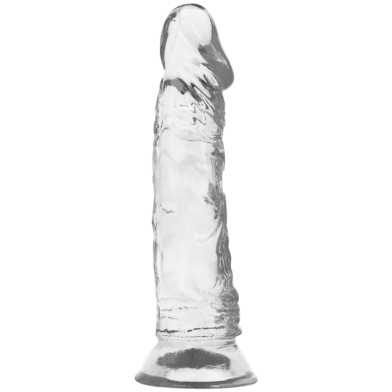 X Ray Harness + Clear Cock 19 Cm -O 4 Cm | Niks.fi verkkokauppa