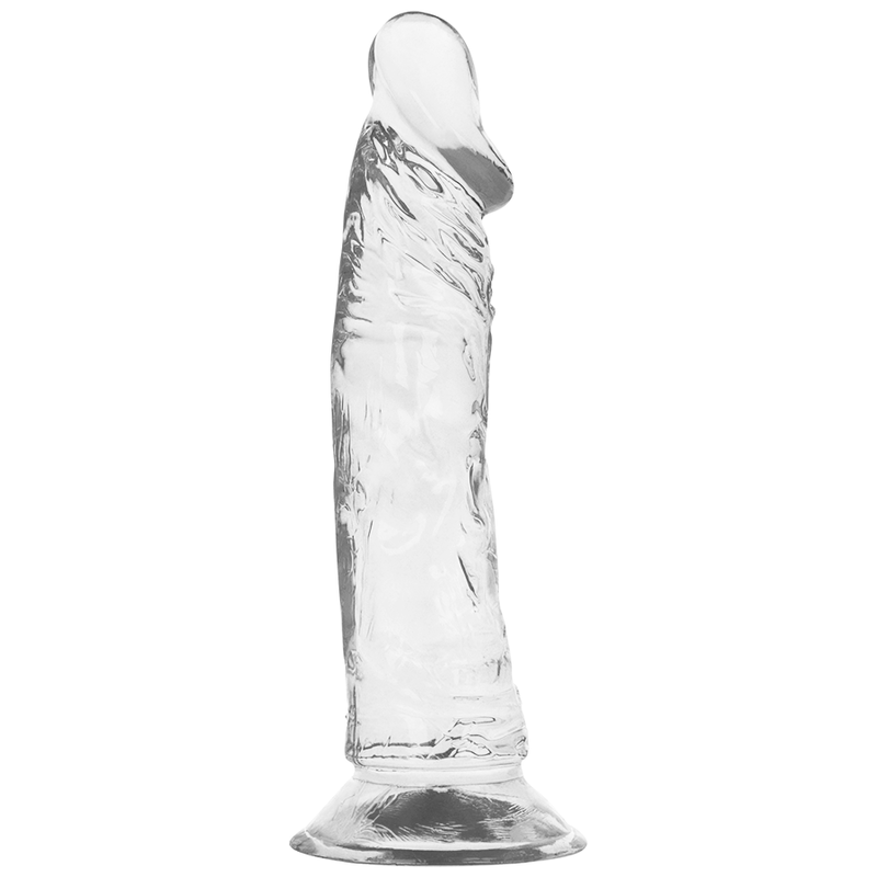 X Ray Harness + Clear Cock 19 Cm -O 4 Cm | Niks.fi verkkokauppa