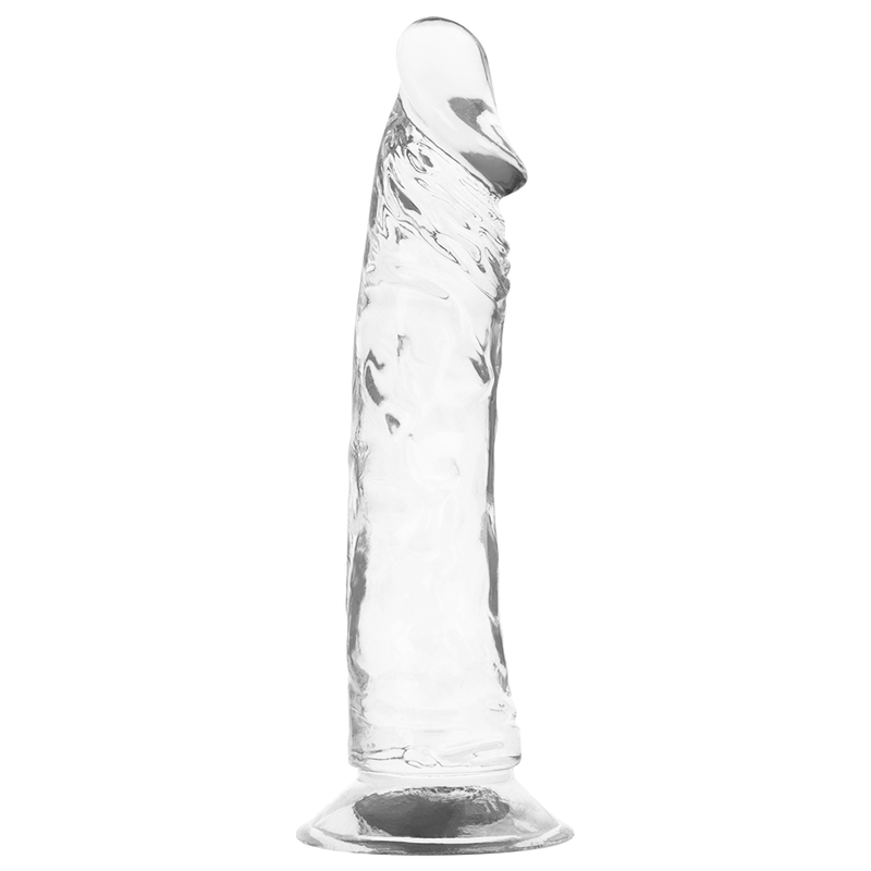 X Ray Harness + Clear Cock 21 Cm -O 4 Cm | Niks.fi verkkokauppa