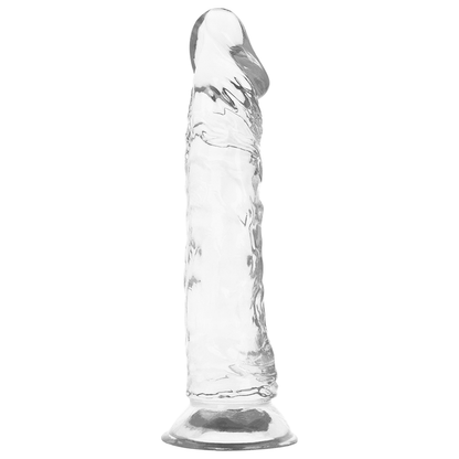 X Ray Harness + Clear Cock 21 Cm -O 4 Cm | Niks.fi verkkokauppa