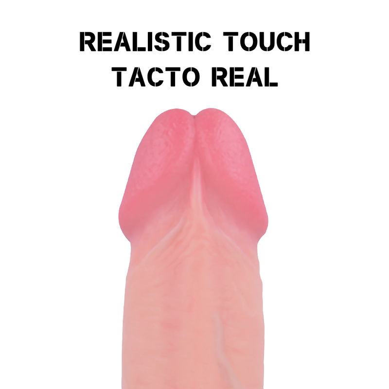 Rockarmyharness + Dual Density Tiger Realistic Dildo 14 Cm -O4.46 Cm | Niks.fi verkkokauppa