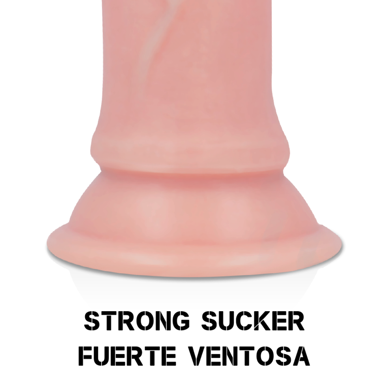 Rockarmyharness + Dual Density Tiger Realistic Dildo 14 Cm -O4.46 Cm | Niks.fi verkkokauppa