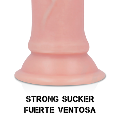Rockarmyharness + Dual Density Tiger Realistic Dildo 14 Cm -O4.46 Cm | Niks.fi verkkokauppa