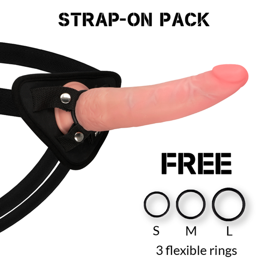 Rockarmyharness + Dual Density Crusader 21.5 Cm -O4.46 Cm | Niks.fi verkkokauppa