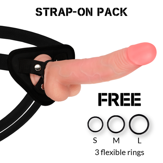 Rockarmyharness + Dual Density Leopard 23 Cm -O4.77 Cm | Niks.fi verkkokauppa