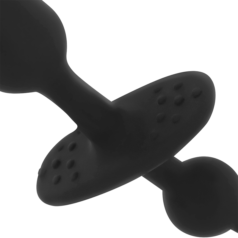 Anustappi + Anaalihelmet - 30 cm - Ohmama | Niks.fi verkkokauppa