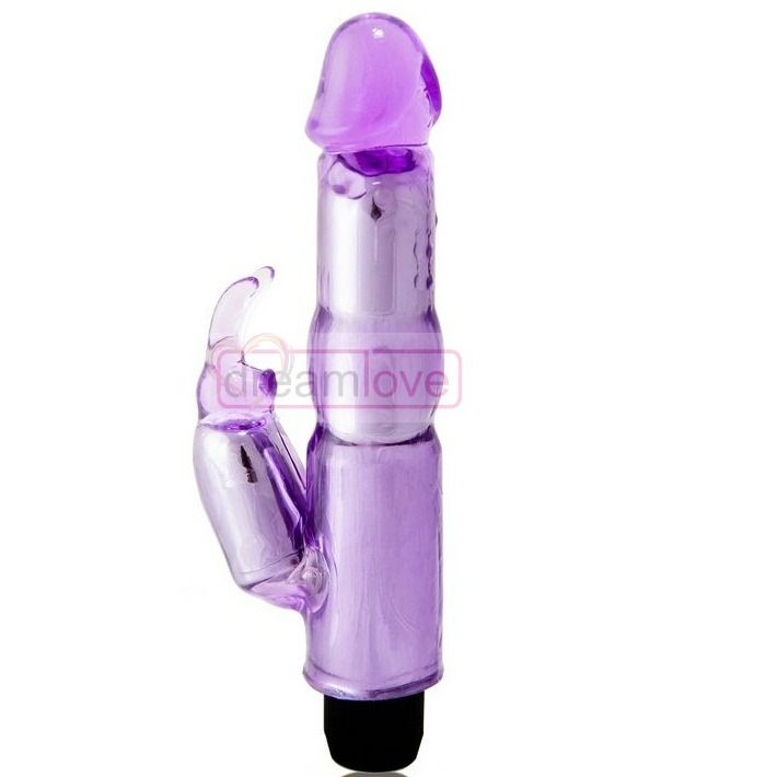 Rabbit Fantasy Vibe Purppura Vibraattori | Niks.fi verkkokauppa