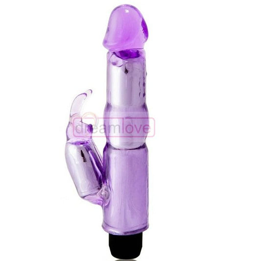 Rabbit Fantasy Vibe Purppura Vibraattori | Niks.fi verkkokauppa