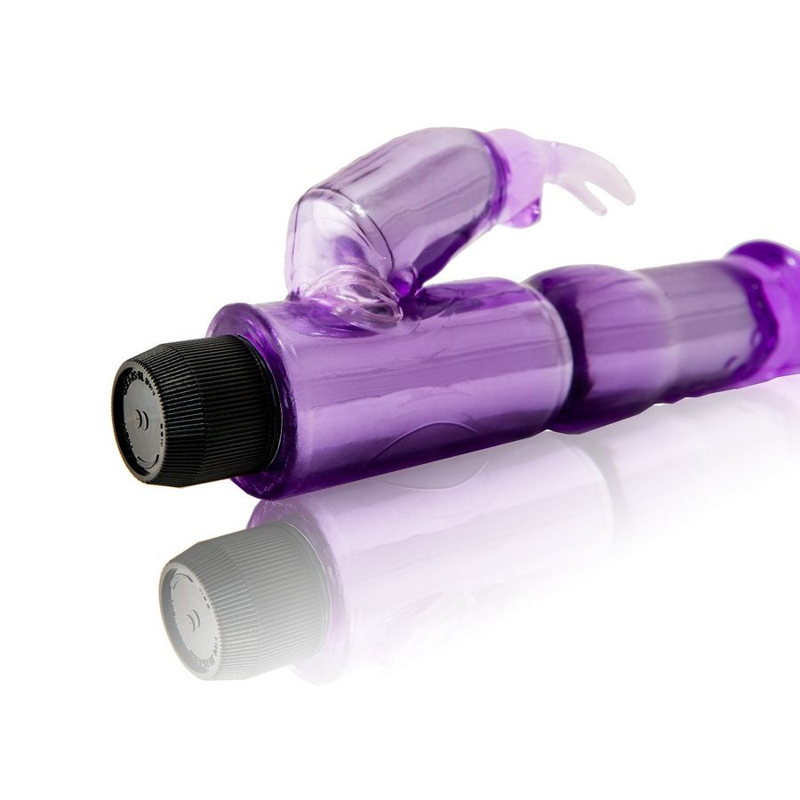Rabbit Fantasy Vibe Purppura Vibraattori | Niks.fi verkkokauppa