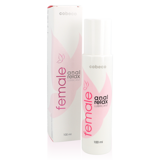 Cobeco Female Anal Relax 100 Ml | Niks.fi verkkokauppa