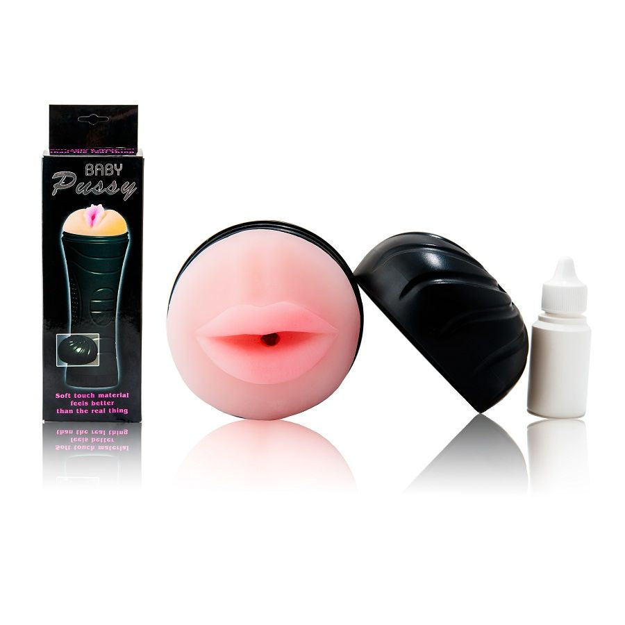 Baile Baby Pussy Masturbator Mouth | Niks.fi verkkokauppa