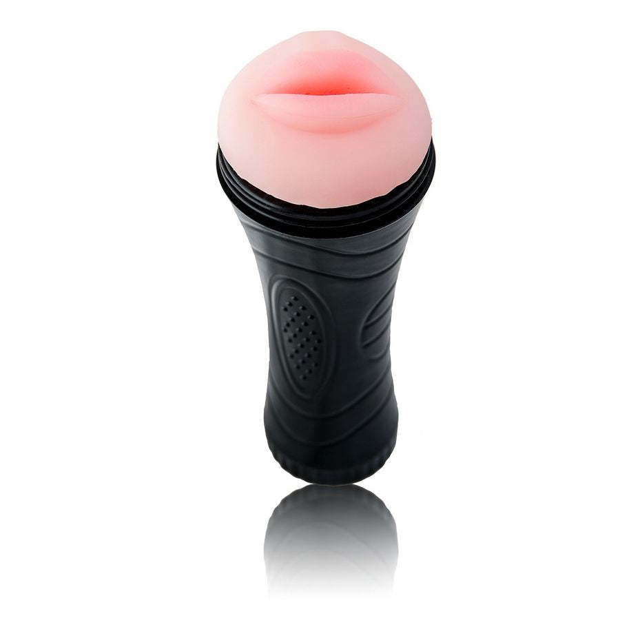 Baile Mouth Masturbator With Vibrator 7 Rhythms | Niks.fi verkkokauppa