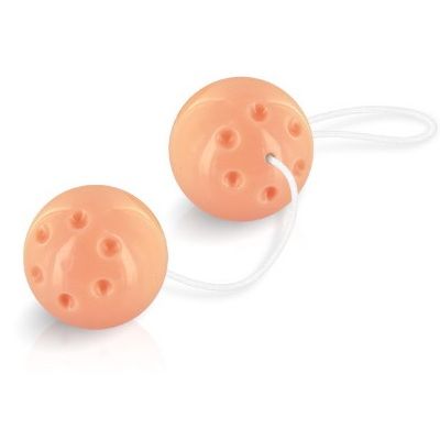 Seven Creations Soft Latex Chinese Balls | Niks.fi verkkokauppa