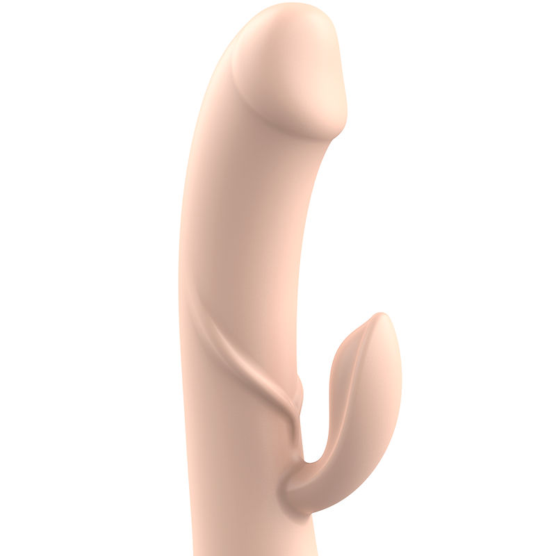 Intense Magnus Dual Natural Rechargeable Vibrator | Niks.fi verkkokauppa