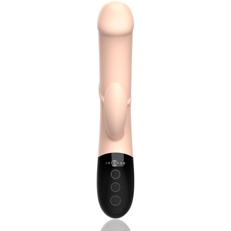 Intense Magnus Dual Natural Rechargeable Vibrator | Niks.fi verkkokauppa