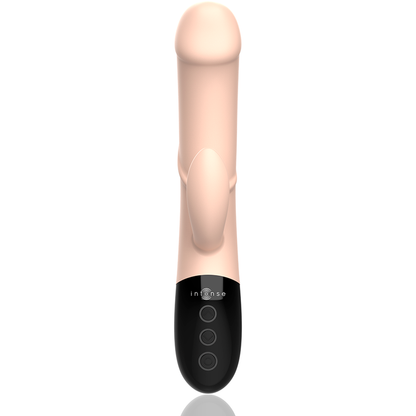 Intense Magnus Dual Natural Rechargeable Vibrator | Niks.fi verkkokauppa