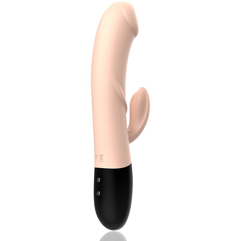 Intense Magnus Dual Natural Rechargeable Vibrator | Niks.fi verkkokauppa