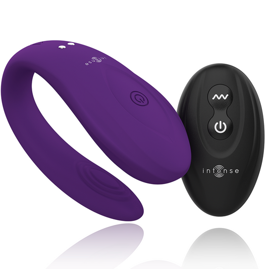 Intense Bruno Partner Double Lilac Pleasure | Niks.fi verkkokauppa