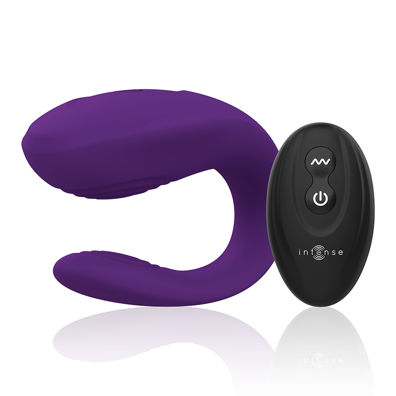 Intense Bruno Partner Double Lilac Pleasure | Niks.fi verkkokauppa