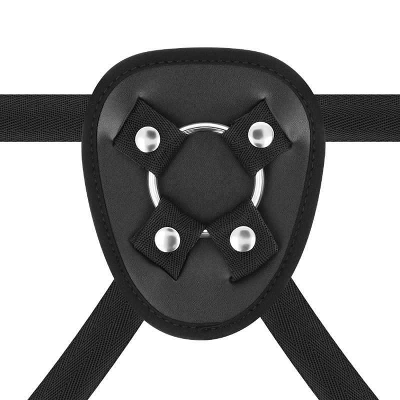 Cock Miller Adjustable Harness & Rings | Niks.fi verkkokauppa