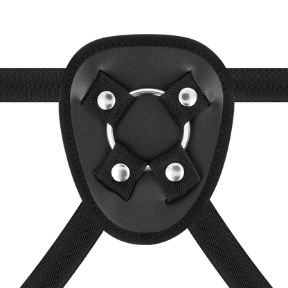 Cock Miller Adjustable Harness & Rings | Niks.fi verkkokauppa