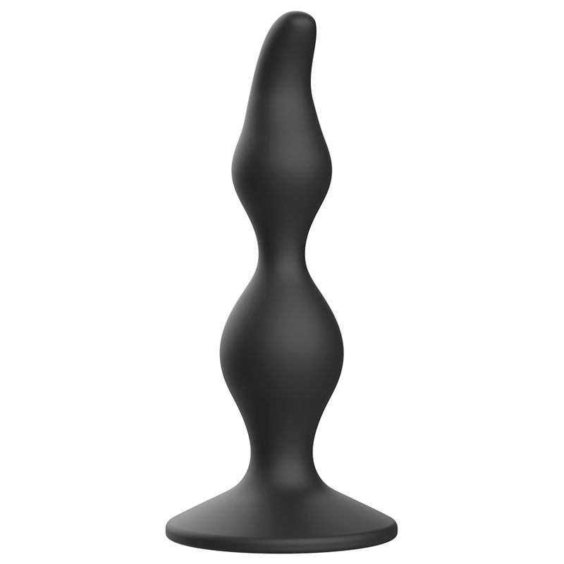 Addicted Toys Anal Sexual Plug 12 Cm Black | Niks.fi verkkokauppa