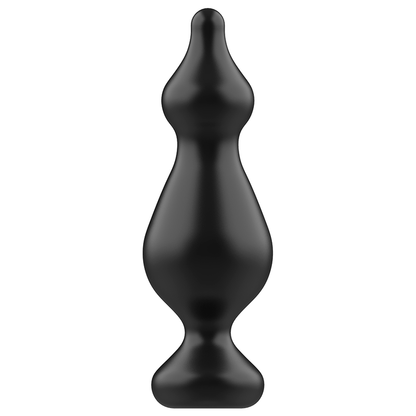Addicted Toys Anal Sexual Plug 13.6 Cm Black | Niks.fi verkkokauppa