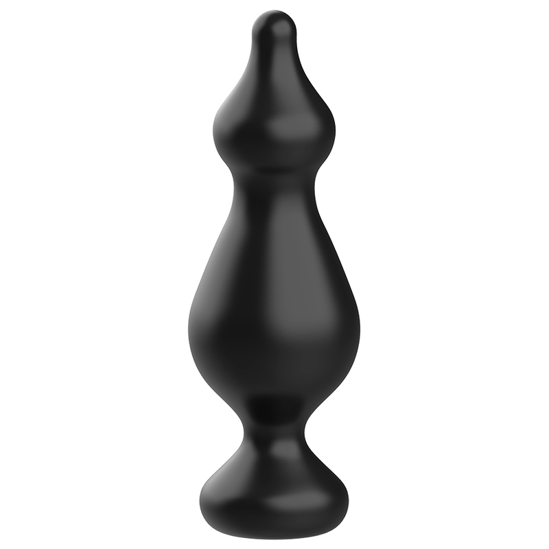 Addicted Toys Anal Sexual Plug 13.6 Cm Black | Niks.fi verkkokauppa