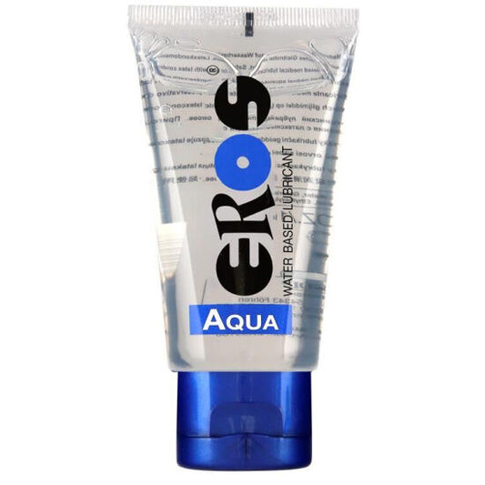 Eros Aqua Water Based 50 Ml | Niks.fi verkkokauppa
