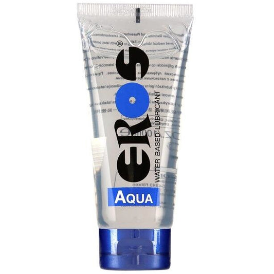 Eros Aqua Water Based 100 Ml | Niks.fi verkkokauppa