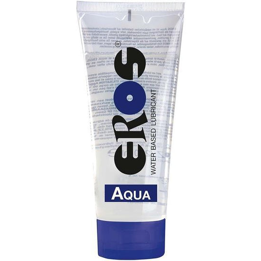 Eros Aqua Water Based 200 Ml | Niks.fi verkkokauppa