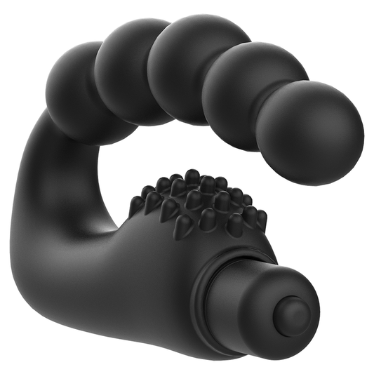 Addicted Toys Anal Massager Prostatic With Vibration | Niks.fi verkkokauppa