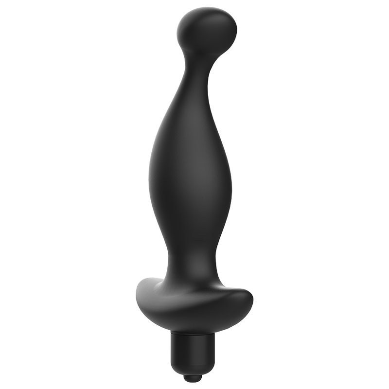 Addicted Toys Anal Massager With Black Vibrationmodel 1 | Niks.fi verkkokauppa