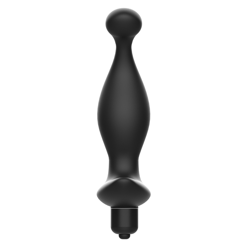 Addicted Toys Anal Massager With Black Vibrationmodel 1 | Niks.fi verkkokauppa