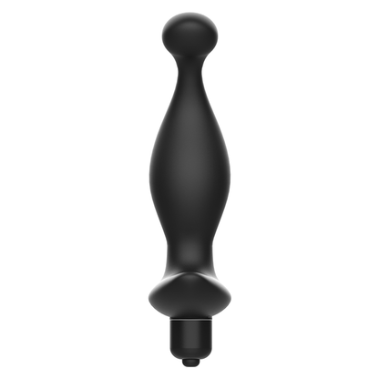 Addicted Toys Anal Massager With Black Vibrationmodel 1 | Niks.fi verkkokauppa